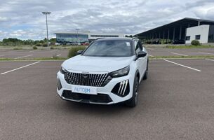 PEUGEOT 2008 1.2 HYBRID 145 E-DCS6 GT EXCLUSIVE