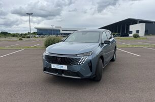 PEUGEOT 5008 (2026) HYBRID 145 E-DCS6 ALLURE