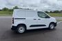 CITROEN BERLINGO VAN FG (2026) 650KG BLUE HDI 130 S/S EAT8 TAILLE M CHARGE UTILE STANDARD