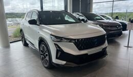RENAULT AUSTRAL FULL HYBRID E-TECH 200 ESPRIT ALPINE