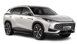 MG EHS HYBRIDE RECHARGEABLE 272 CH LUXURY