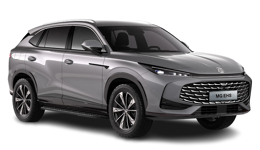 MG EHS HYBRIDE RECHARGEABLE 272 CH LUXURY