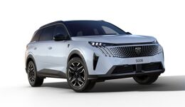 PEUGEOT 5008 (2026) HYBRID 145 E-DCS6 GT EXCLUSIVE