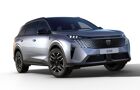 PEUGEOT 5008 (2026) HYBRID 145 E-DCS6 GT EXCLUSIVE