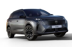 PEUGEOT 5008 (2026) HYBRID 145 E-DCS6 GT EXCLUSIVE