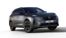 PEUGEOT 5008 (2026) HYBRID 145 E-DCS6 GT EXCLUSIVE