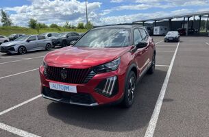 PEUGEOT 2008 1.2 HYBRID 145 E-DCS6 GT EXCLUSIVE