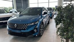 RENAULT AUSTRAL FULL HYBRID E-TECH 200 TECHNO