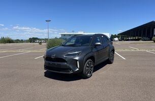 TOYOTA YARIS CROSS (2026) HYBRIDE 130 2WD DESIGN