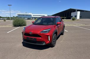 TOYOTA YARIS CROSS (2026) HYBRIDE 130 2WD DESIGN