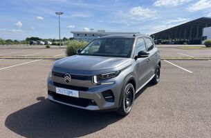 CITROEN C3 (2026) 1.2 TURBO 100 S/S BVM6 MAX