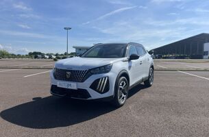 PEUGEOT 2008 1.2 HYBRID 145 E-DCS6 GT EXCLUSIVE