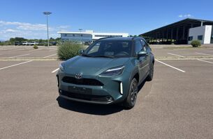 TOYOTA YARIS CROSS (2026) HYBRIDE 130 2WD DESIGN