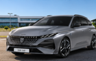 PEUGEOT 308 SW (2026) HYBRIDE 145 E-DCS6 GT EXCLUSIVE