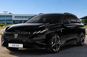 PEUGEOT 308 SW (2026) HYBRIDE 145 E-DCS6 GT EXCLUSIVE