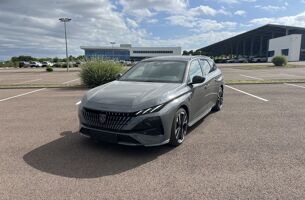 PEUGEOT 308 SW (2026) HYBRIDE 145 E-DCS6 GT EXCLUSIVE