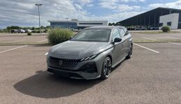 PEUGEOT 308 SW (2026) HYBRIDE 145 E-DCS6 GT EXCLUSIVE