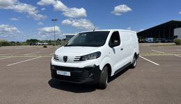 PEUGEOT EXPERT FG TOLE (2026) 2.2 DIESEL 150 S/S EAT8 TAILLE XL