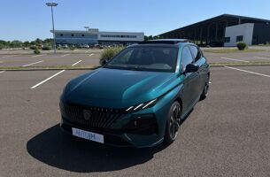 PEUGEOT 308 (2026) HYBRIDE 145 E-DCS6 GT EXCLUSIVE