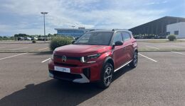 CITROEN C3 AIRCROSS ( 2026) HYBRID 145 E-DCS6 MAX