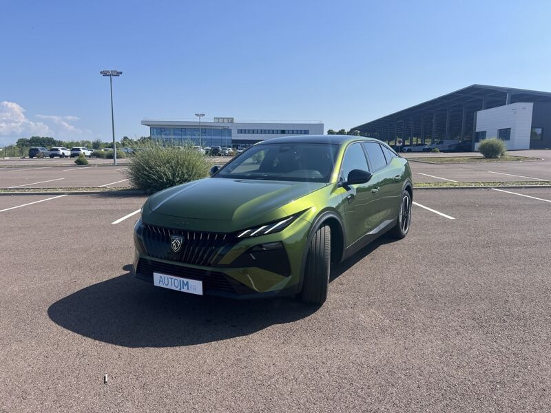 PLUG-IN HYBRID 240 E-DCS7 GT EXCLUSIVE