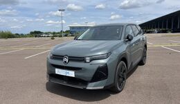 CITROEN C5 AIRCROSS (2026) HYBRIDE 145 BOITE AUTOMATIQUE PLUS