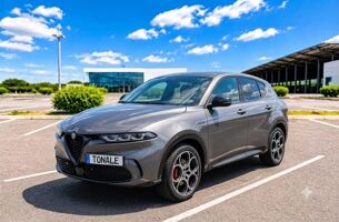 ALFA ROMEO TONALE 1.6 MULTIJET 130 TCT6 VELOCE