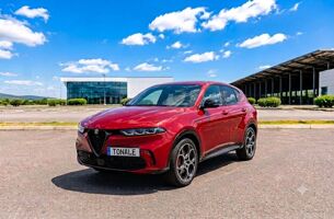 ALFA ROMEO TONALE 1.6 MULTIJET 130 TCT6 VELOCE