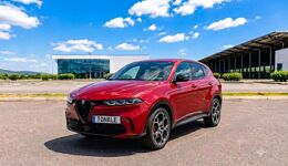 ALFA ROMEO TONALE 1.6 MULTIJET 130 TCT6 VELOCE