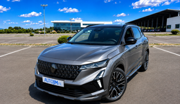 RENAULT AUSTRAL FULL HYBRID E-TECH 200 ESPRIT ALPINE