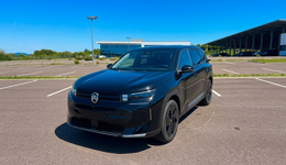 CITROEN C5 AIRCROSS (2026) HYBRIDE 145 BOITE AUTOMATIQUE MAX