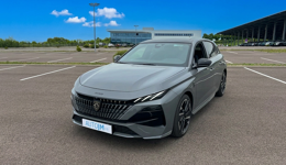 PEUGEOT 308 (2026) HYBRIDE 145 E-DCS6 GT