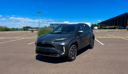 TOYOTA YARIS CROSS (2026) HYBRIDE 130 2WD DESIGN