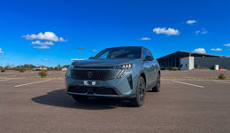 PEUGEOT 3008 (2026) HYBRID 145 E-DCS6 GT
