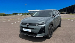 CITROEN C5 AIRCROSS (2026) HYBRIDE 145 BOITE AUTOMATIQUE PLUS