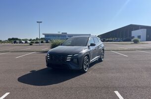HYUNDAI TUCSON ( 2026) 1.6 T-GDI HYBRID 239 BVA6 N-LINE EXECUTIVE