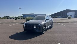 HYUNDAI TUCSON ( 2026) 1.6 T-GDI HYBRID 239 BVA6 N-LINE EXECUTIVE