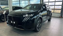 PEUGEOT 5008 (2026) HYBRID 145 E-DCS6 GT EXCLUSIVE