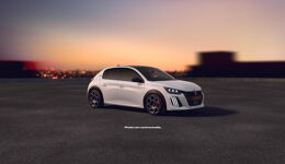 PEUGEOT E-208 281 CH - BATTERIE 54KWH GTI