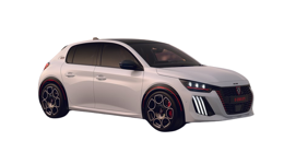 PEUGEOT E-208 281 CH - BATTERIE 54KWH GTI