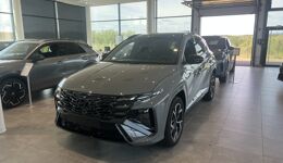 HYUNDAI TUCSON ( 2026) 1.6 T-GDI HYBRID 239 BVA6 N-LINE EXECUTIVE