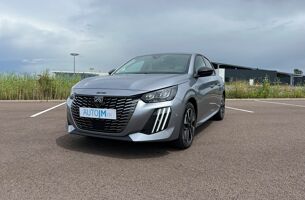 PEUGEOT 208 HYBRID 145 E-DCS6 ALLURE