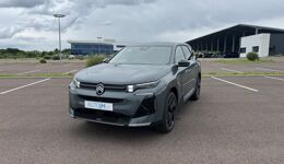 CITROEN C5 AIRCROSS (2026) HYBRIDE 145 BOITE AUTOMATIQUE MAX