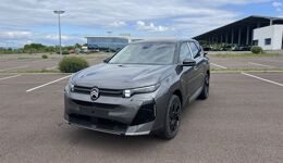 CITROEN C5 AIRCROSS (2026) HYBRIDE 145 BOITE AUTOMATIQUE MAX