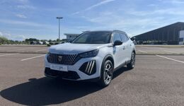 PEUGEOT 2008 1.2 HYBRID 145 E-DCS6 GT EXCLUSIVE